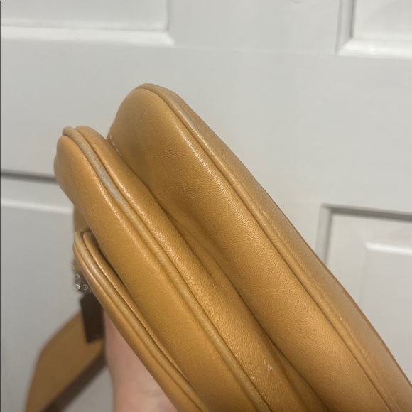 💥FINAL PRICE 💥Y2K Vintage Coach Legacy SoHo Saddle Shoulder Bag 9340 - Picture 15 of 16